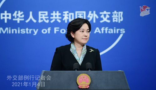 الخارجية الصينية: الصين منفتحة على التعاون الدولي بشأن لقاح كورونا