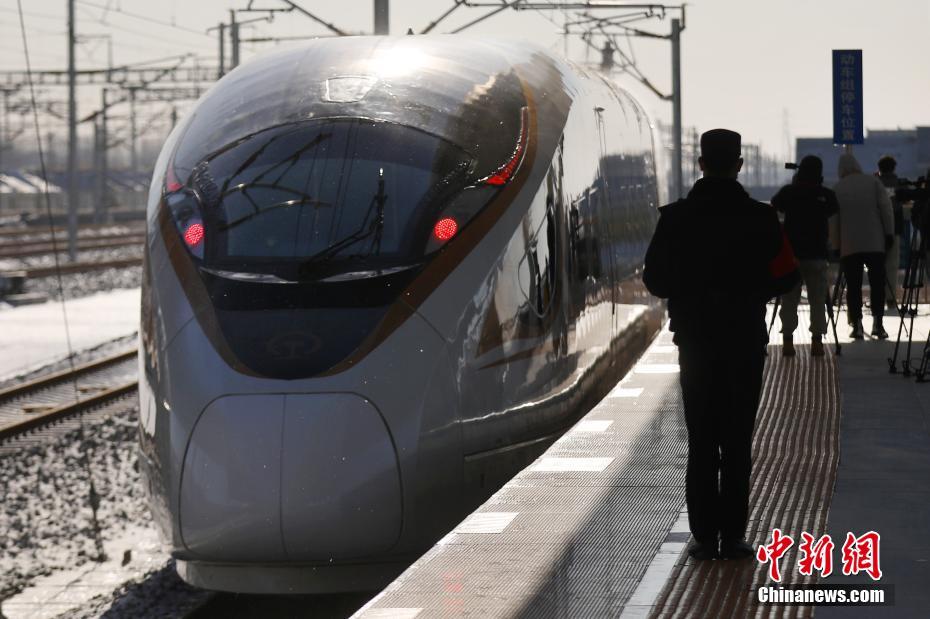 نمو السكك الحديدية في الصين بمقدار 3700 كيلومتر عام 2021