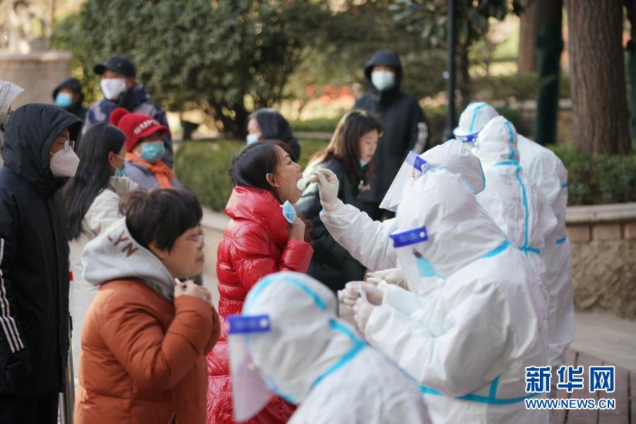 تسجيل 52 حالة إصابة مؤكدة جديدة محلية العدوى بكوفيد-19 في البر الرئيسي الصيني