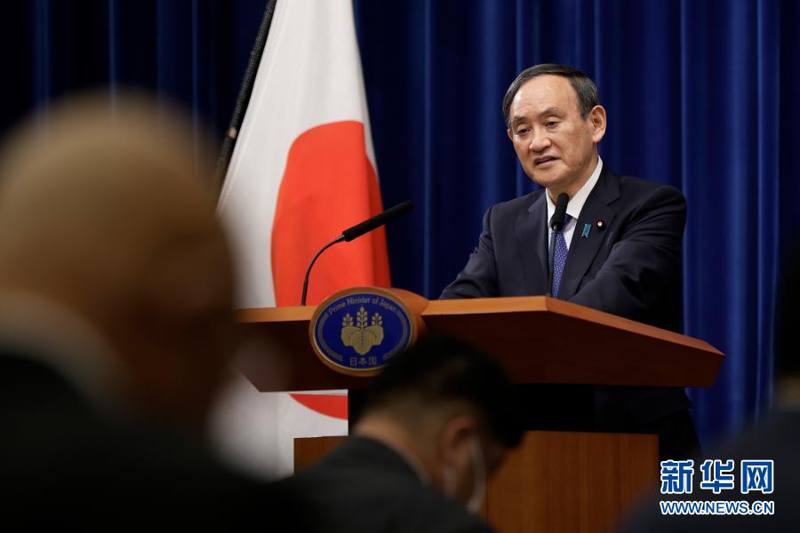 رئيس وزراء اليابان يعلن فرض حالة الطوارئ في طوكيو وثلاث محافظات مجاورة