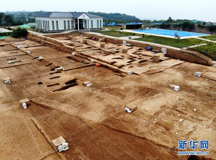 اكتشاف أقدم قصر في الصين في عاصمة قديمة ترجع إلى 5300 عام