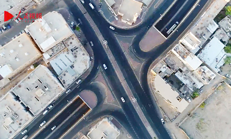 مؤسسة صينية تتولى بناء مشروع نفق حضري تحت الأرض في المملكة العربية السعودية