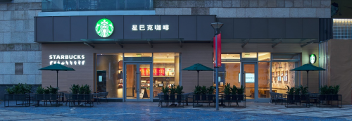 افتتاح أول مقهى ستاربكس بلغة الاشارة في شنغهاي