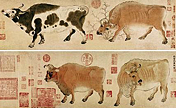 الصين تودع عام الفأر وتستقبل عام البقر...ماذا تعرف عن " البقر " في الثقافة الصينية؟