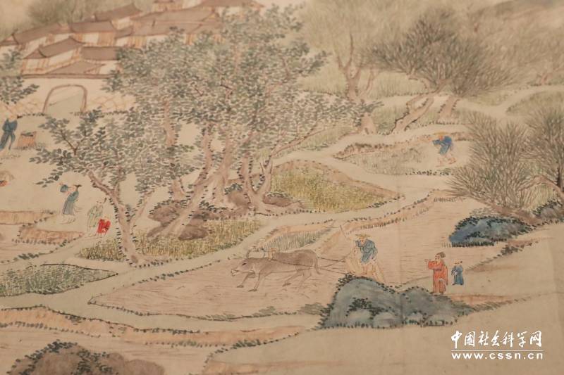 بمناسبة العام الجديد ... المتحف الوطني الصيني يطلق معرضا حول موضوع 