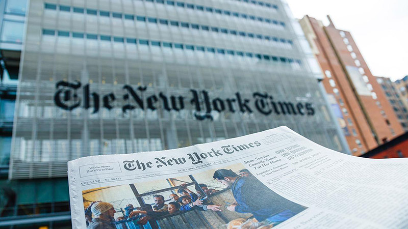 تقرير: خبراء يشجبون تقرير ((نيويورك تايمز)) المضلل بشأن تتبع منشأ 
