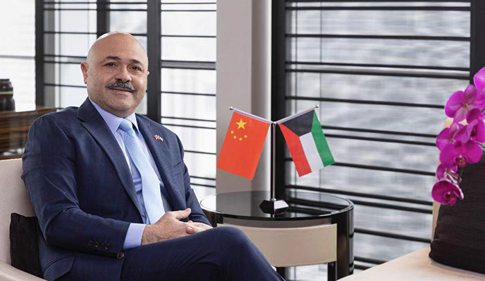 مقالة خاصة: لنحتفل معا بالذكرى الـ50 لتأسيس العلاقات الدبلوماسية الكويتية الصينية