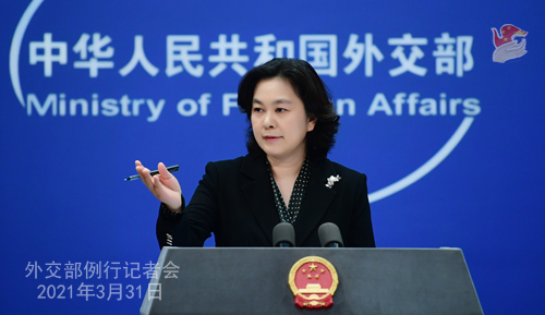 وزارة الخارجية: الصين مستعدة للعمل مع السعودية يدا بيد لبناء نظام الحوكمة المناخي العادل والمعقول