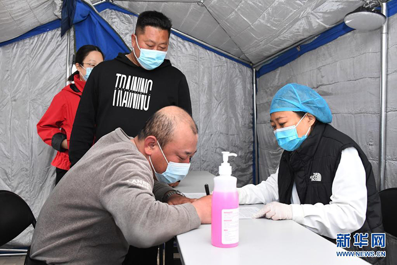 استخدام أكثر من 164 مليون جرعة لقاح (كوفيد-19) للتطعيم في جميع أنحاء الصين