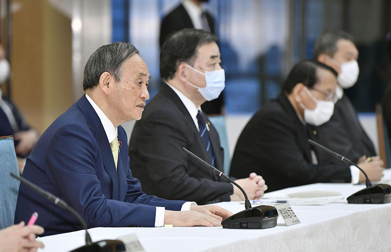 اليابان تقرر تصريف مياه فوكوشيما المشعة في البحر وسط معارضة محلية ودولية