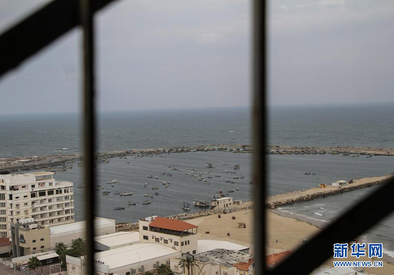 تنديد فلسطيني بقرار إسرائيل إغلاق مساحة الصيد قبالة غزة