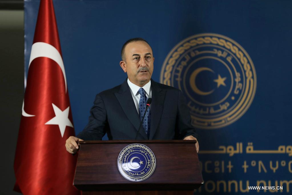 وزيرة خارجية ليبيا تدعو تركيا للتعاون لإنهاء تواجد كافة القوات الأجنبية
