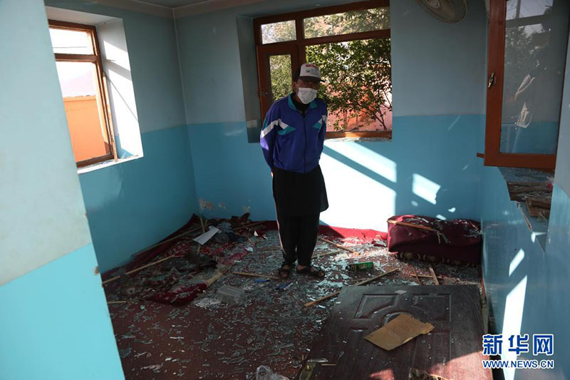 ارتفاع عدد قتلى تفجيرات استهدفت مدرسة في كابول إلى 50 شخصا