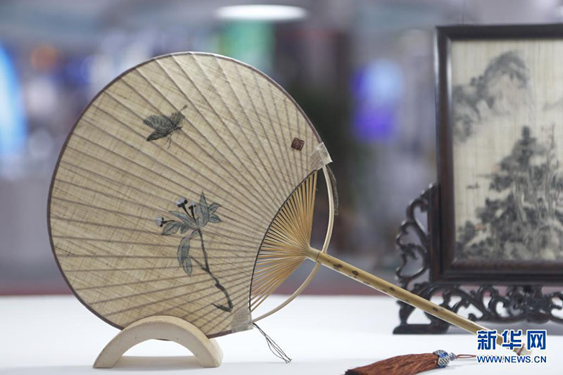 سحر الثقافة الصينية يجذب الأنظار بمعرض هايكو للمنتجات الاستهلاكية