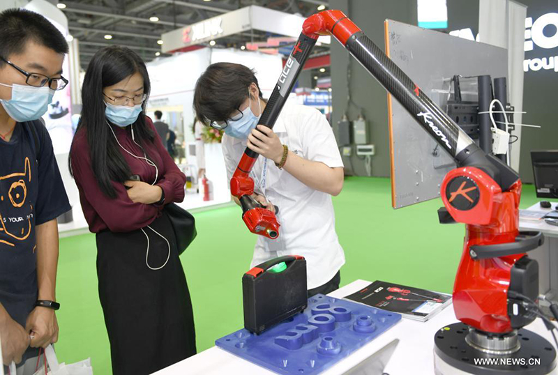 معرض قوانغتشو الصيني الدولي لتكنولوجيا السيارات2021