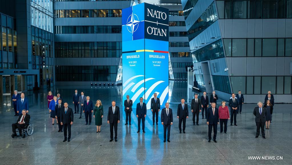 تقرير إخباري: الناتو يختتم قمة حول العلاقات عبر الأطلسي بجدول أعمال جديد