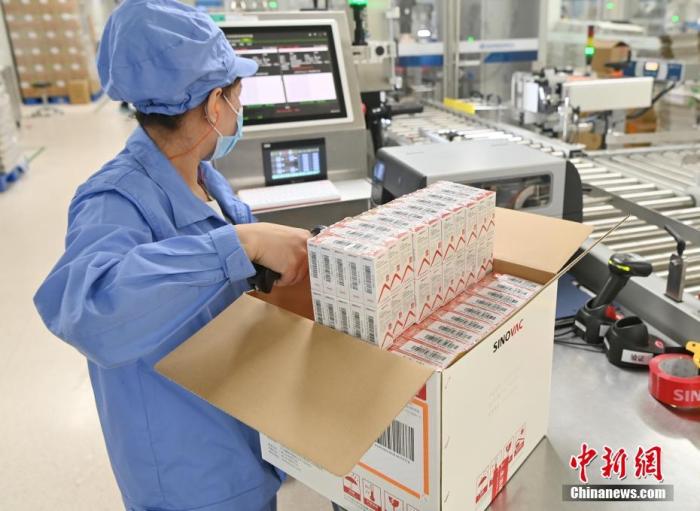دون الحاجة إلى اختبار وعزل  ..  اللقاحات الصينية 