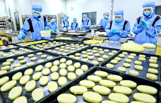 تقرير: الصين تعزز آليات مراقبة سلامة الأغذية