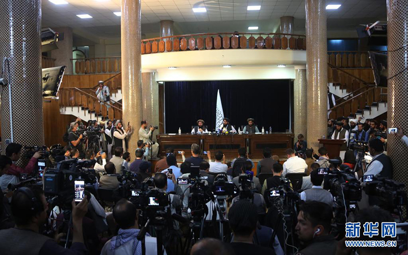 طالبان: نعتزم تشكيل حكومة شاملة في أفغانستان