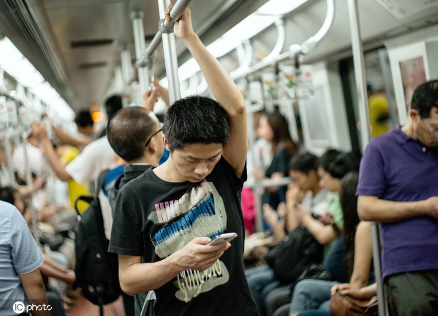تقرير: أكثر من مليار مستخدم للإنترنت في الصين
