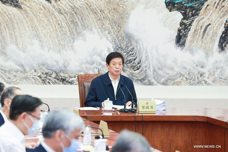 أعلى هيئة تشريعية في الصين تحدد موعد جلسة اللجنة الدائمة