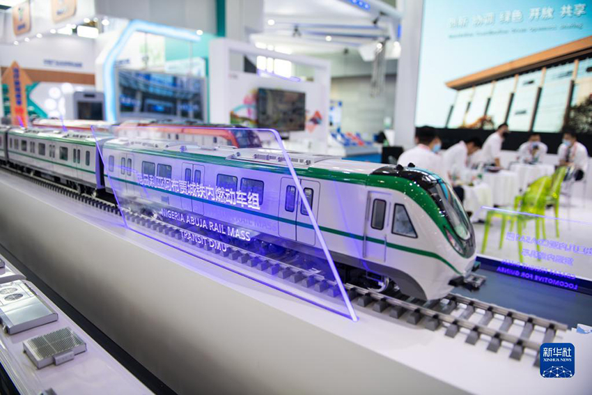 شركة سي آرآر سي الصينية تطمح لتوسيع مشاريع السكك الحديدية في إفريقيا