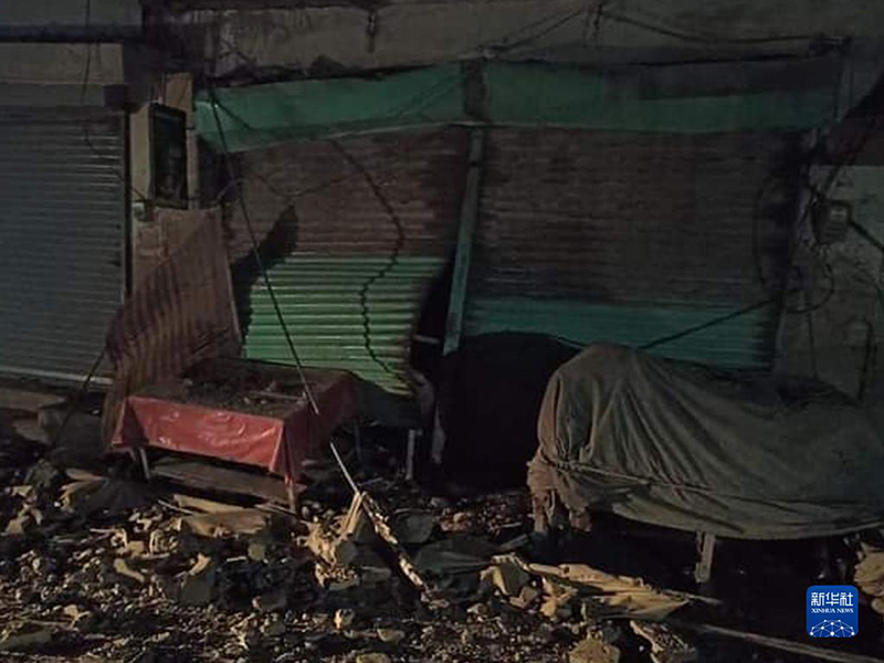 20 قتيلا و40 جريحا في زلزال ضرب جنوب غرب باكستان