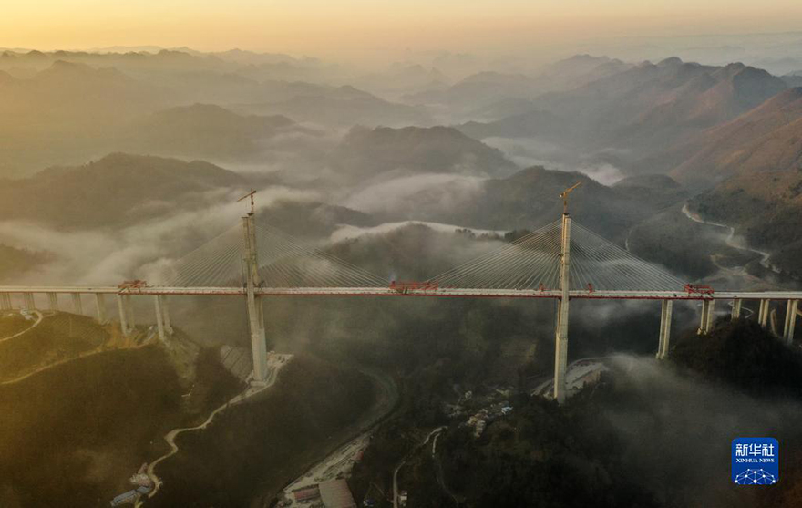 قويتشو .. متحف طبيعي للجسور في الصين   