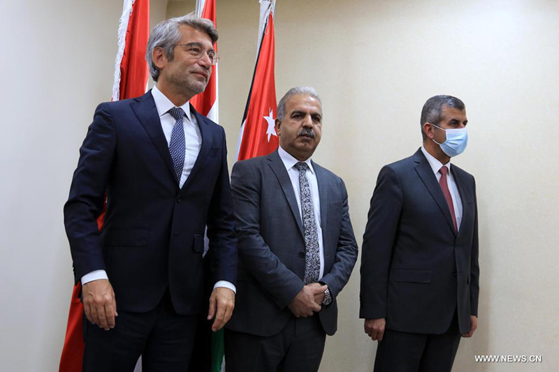 الأردن وسوريا ولبنان يتوصلون لاتفاقية نهاية لتزويد لبنان بالكهرباء الأردنية