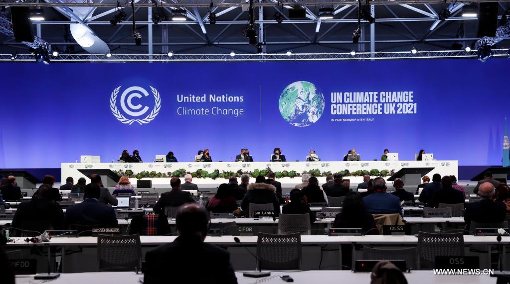 انطلاق فعاليات كوب26 مع تخطيط الدول لأفعال مستقبلية لمواجهة التغير المناخي