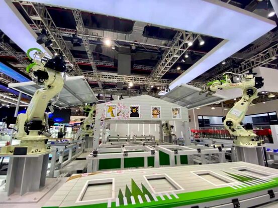 تقرير: منتجات وتقنيات جديدة تظهر لأول مرة في معرض الصين الدولي الرابع للاستيراد