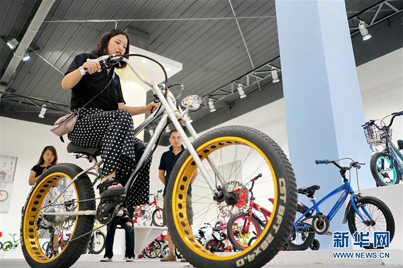 انتاج الصين من الدرّاجات يتجاوز 120 مليون دراجة سنويا