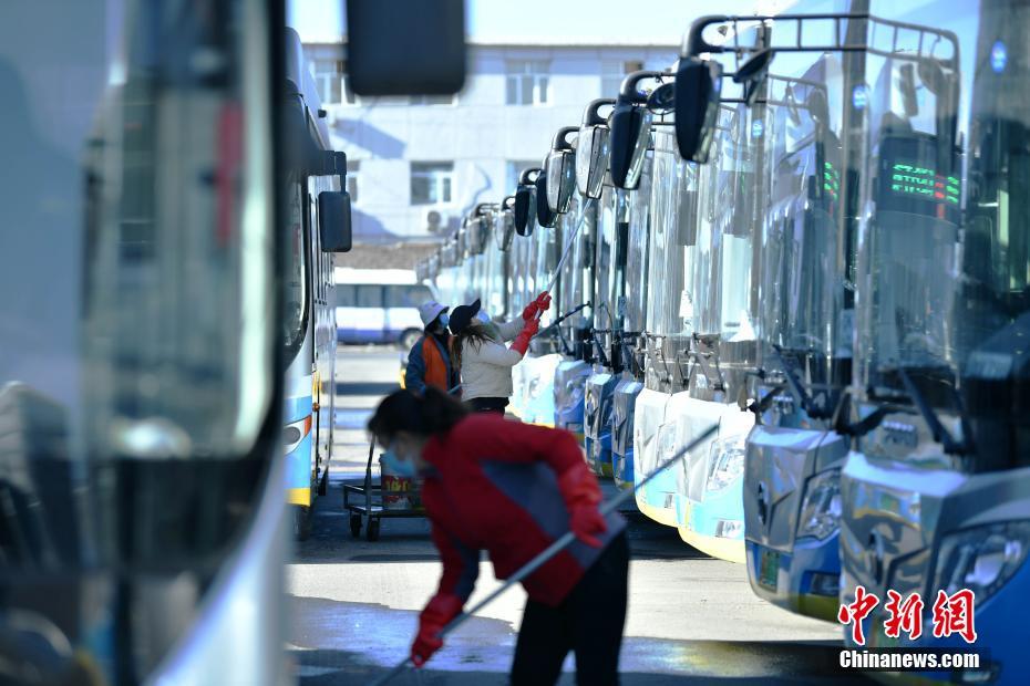 655 مركبة عاملة بالهيدروجين تخدم في أولمبياد بكين الشتوي لعام 2022