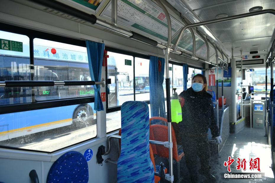 655 مركبة عاملة بالهيدروجين تخدم في أولمبياد بكين الشتوي لعام 2022