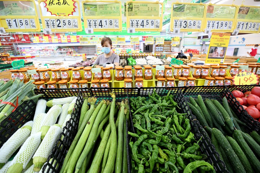 ارتفاع مؤشر أسعار المستهلكين في الصين بـ2.3% في نوفمبر