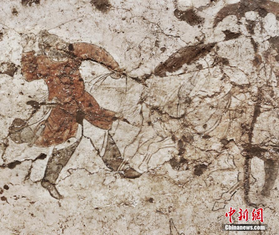 اكتشاف 3648 قبرا تمتد لأكثر من 2200 سنة بشمال غربي الصين