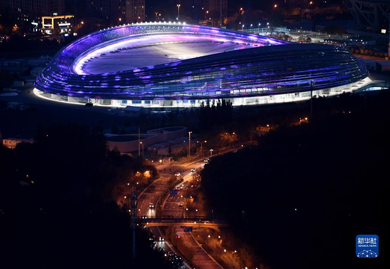 بكين.. أول مدينة أولمبية 