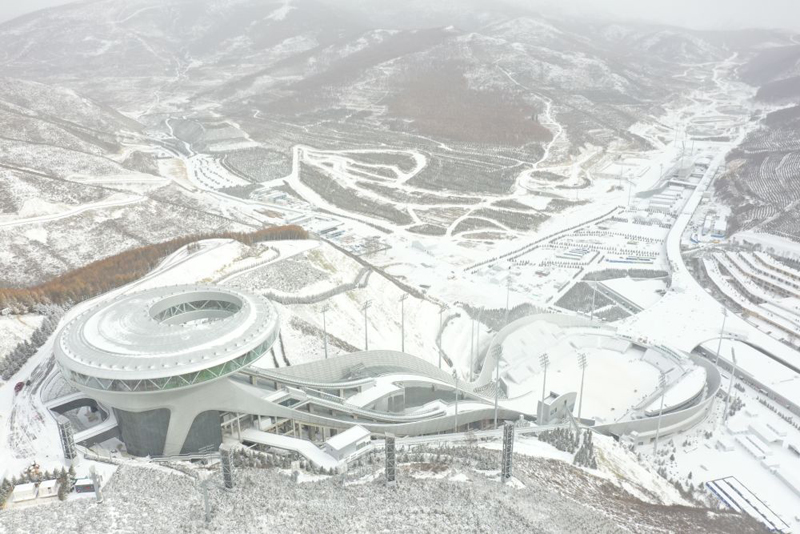 معلومات عن الألعاب الأولمبية الشتوية(16) :ماهي درجة الحرارة الأنسب لموقع تنظيم الألعاب الأولمبية الشتوية؟