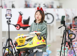 محافظة بينغشيانغ بخبي، عاصمة صناعة درّاجات ولعب الأطفال في الصين