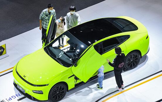 مبيعات السيارات الصينية تحافظ على المركز الأول عالميا لـ 13 سنة متتالية