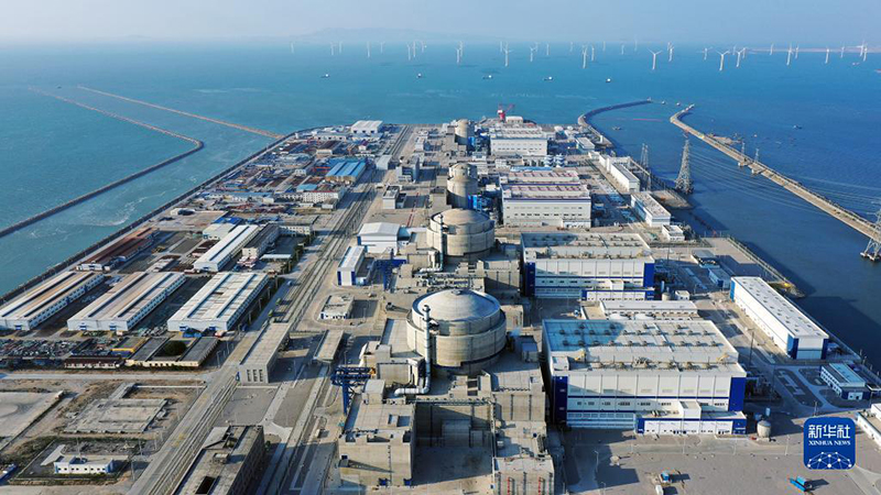 مفاعل نووي صيني يحظى بالموافقة على استخدامه في بريطانيا