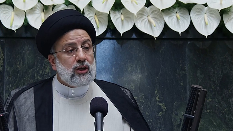 الرئيس الإيراني: تطبيع العلاقات مع إسرائيل يزيد من المشاكل الإقليمية
