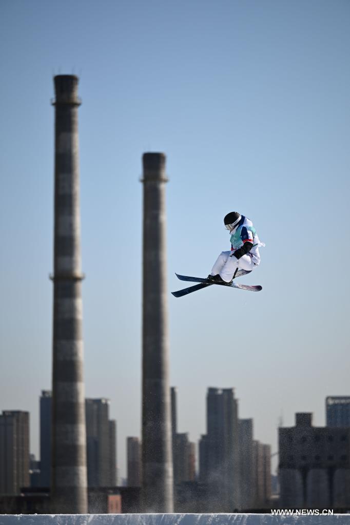 أولمبياد بكين الشتوي يسرّع إعادة استخدام بكين للتراث الصناعي