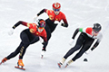 قماش أزياء الرياضيين يمكن أن يحسم المنافسة في الأولمبياد الشتوية