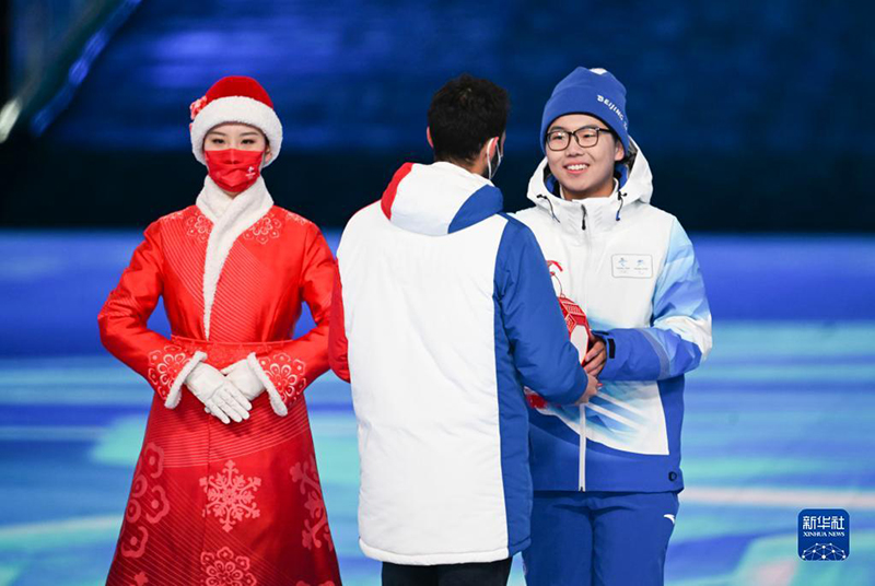 اختتام أولمبياد بكين الشتوية 