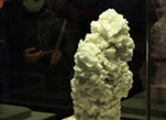 "كريستالة الحضارة"... متحف الملح الصخري الصيني بخنان