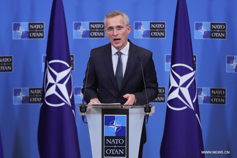 الناتو يعتزم تعزيز تواجده في الجناح الشرقي وليس داخل أوكرانيا