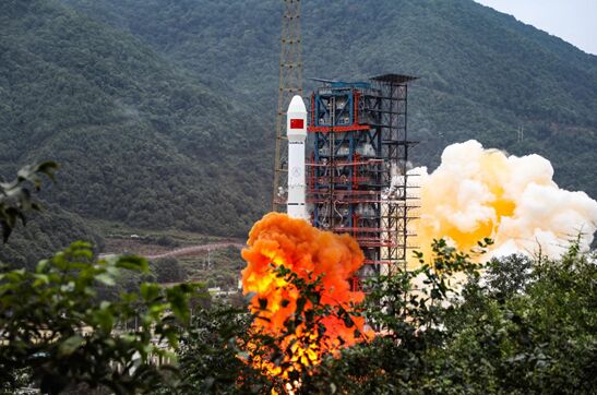 تقرير: الصين تعمل على تطوير مجال استكشاف الفضاء لمصلحة البشرية جمعاء