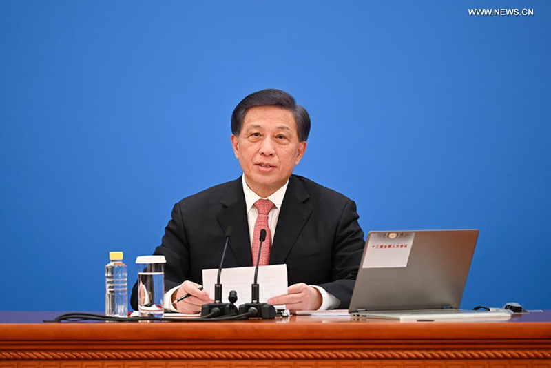 الهيئة التشريعية الوطنية بالصين تعقد دورتها لـ6 أيام والنصف
