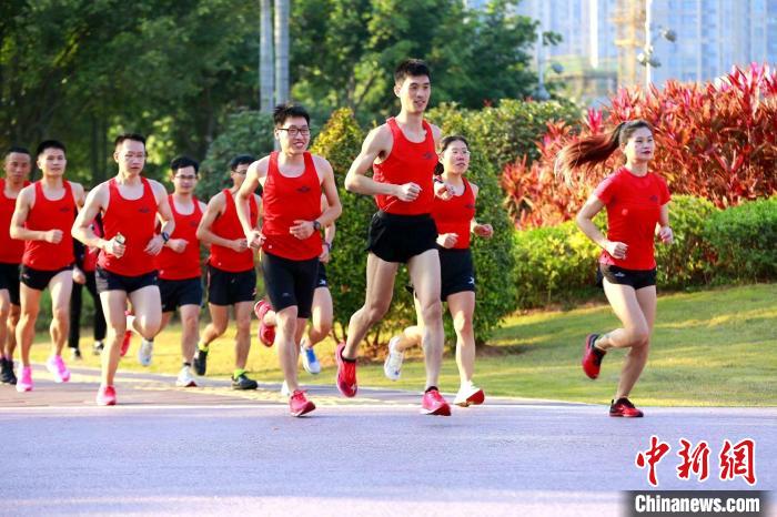 الصين تُعزز نظام الخدمات العامة للرياضة واللياقة البدنية